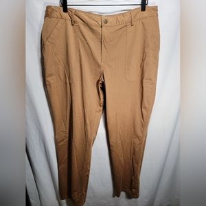 Men's Royal Class size 38 lightweight tan pants in good condition